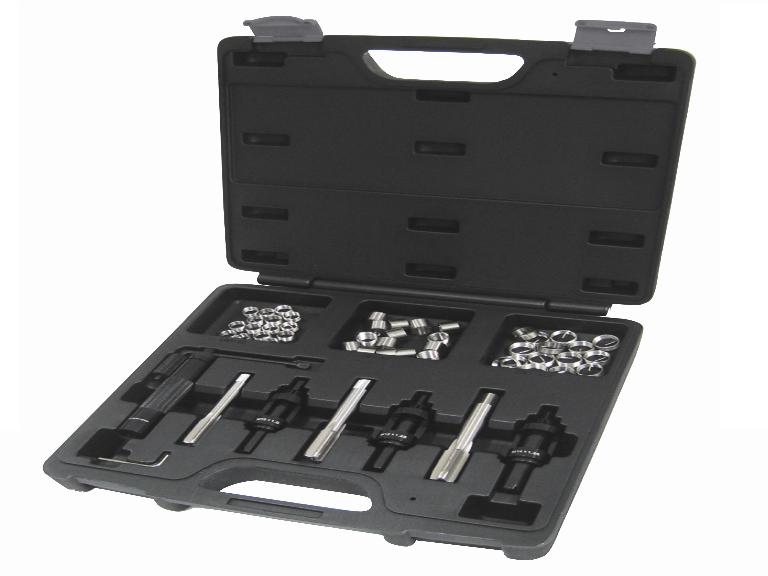 56 pc Spark Plug Thread Repair Kit