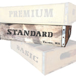 Standard Monthly Crate